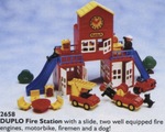 Duplo - Fire Station