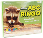 Animal ABC Bingo