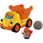 Little People Dump Truck