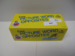 Picture Word Opposites