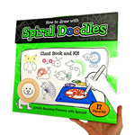 Spiral Doodles Set