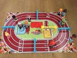 Happyland Olympic Race Track