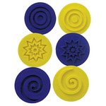 Click Together Concave-Convex Stampers Set