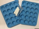 Cake Pop Moulds