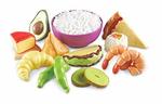 Multicultural Food Set
