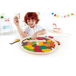 Amazing Animal Alphabet Puzzle