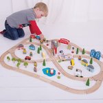 Town and Country Train Set