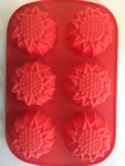 Silicone Molds Flower