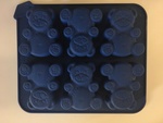 Silicone Molds Bear
