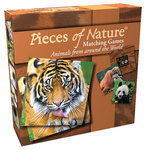Pieces of Nature Matching GAme
