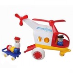 Ambulance Helicopter