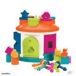 Shape Sorter House