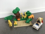 Duplo - Safari