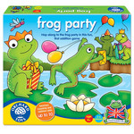 Frog Party