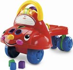 Fisher Price - Stride-to-Ride Walker