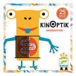 Kinoptik Animonster