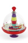 Train Musical Spinning Top