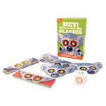 Hey! Those are My Glasses