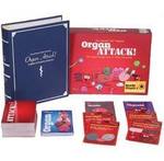 Organ Attack!