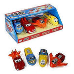 Mix or Match Vehicles - Junior 