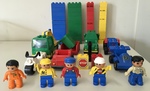 Duplo - Urban Council and Construction Set