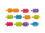 Snap Lock Beads