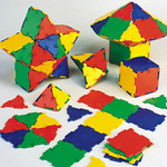 Polydron - Interlocking Tiles