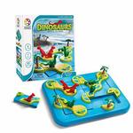 Dinosaurs Mystic Island - Solo Game