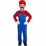 Super Mario Costume