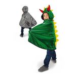 Dragon / Knight Reversible Cape