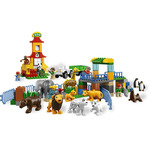 Duplo - Zoo Set