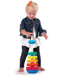 Spin Again Towering/Stacking Toy