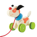 Pull Along Puppy