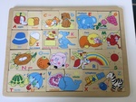 Alphabet Puzzle Set
