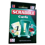 Scrabble Cards