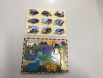 Animal Friends + Vehicles Puzzles