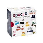 Educ4 Puzzle Mes Premiers Mots - LOTE