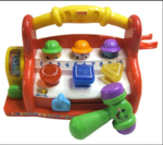 Laugh and Learn Tool Bench