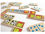 Reversible Farm Dominoes