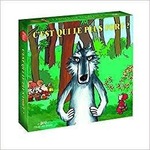 C'est Qui Le Plus Fort? / Who is the Strongest?