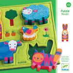 Happy Farm Puzzle