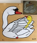 Swan Puzzle