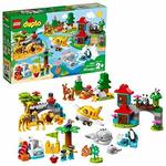 LEGO Duplo - World Animals Town