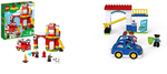 LEGO Duplo - Emergency Stations Set
