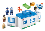 Playmobil - Take Along Police Station