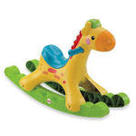 Rocking Giraffe - FP