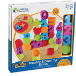 Number & Counting Blocks