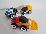 Lillabo Toy Vehicle Pack
