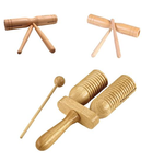 Wooden Crow Sounder Set