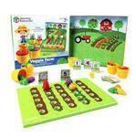 Veggie Farm - Sorting Set